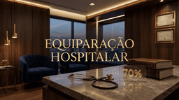 Equiparação Hospitalar: Redução de até 70% no IRPJ e CSLL [2026]