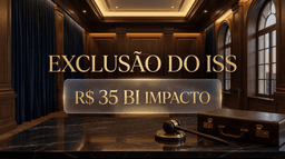 Exclusão do ISS da Base de PIS/COFINS: A Nova Tese do Século [2026]