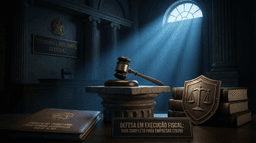 Defesa em Execução Fiscal: Guia Completo para Empresas [2026]