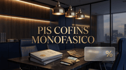 Recuperação de PIS/COFINS Monofásico no Simples Nacional [2026]